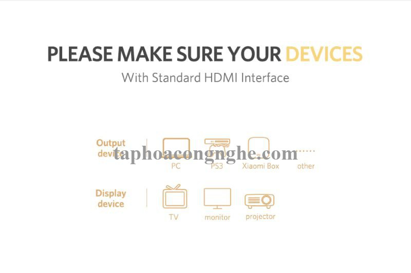 Ugreen 50820 3M màu đen Cáp tín hiệu HDMI dẹt ED015 30050820